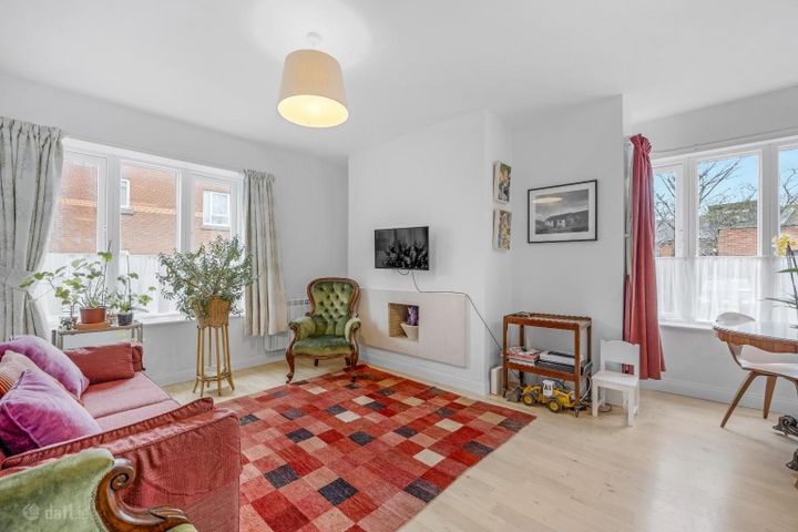 Apartment 15, Berystede, Leeson Park, Ranelagh, Dublin 6, D06K757