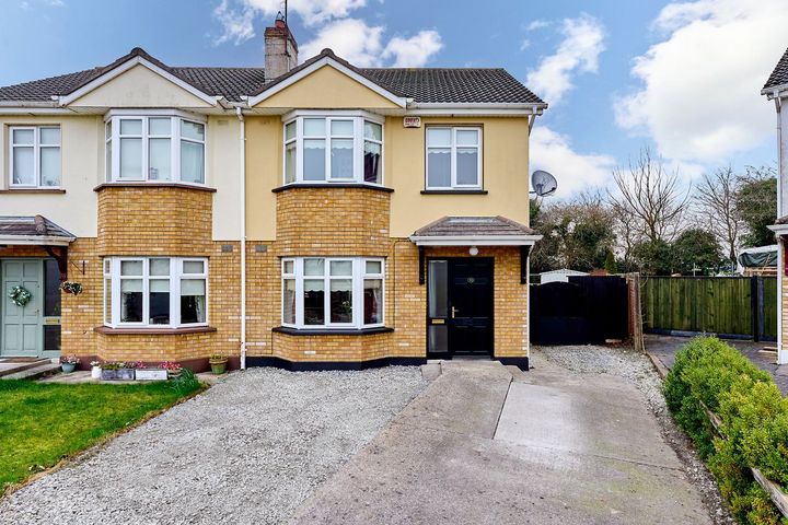 30 Newbury Park, Derrinturn, Carbury, Derrinturn, Co. Kildare, W91K262