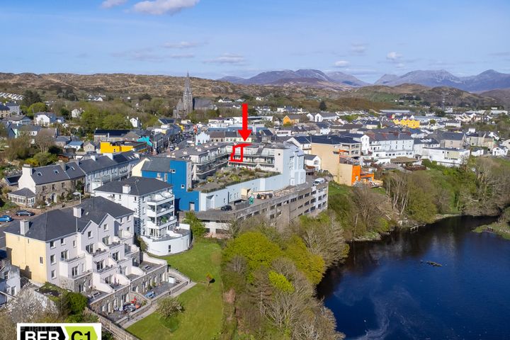 Apartment 23, Harbour View, Clifden, Co. Galway, H71VK06