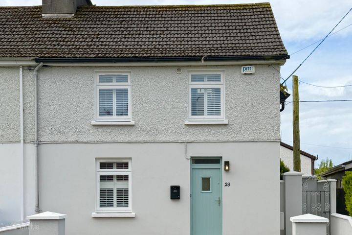 28 Saint Fiacre'S Place, Kilkenny, Kilkenny, Co. Kilkenny, R95X0WD