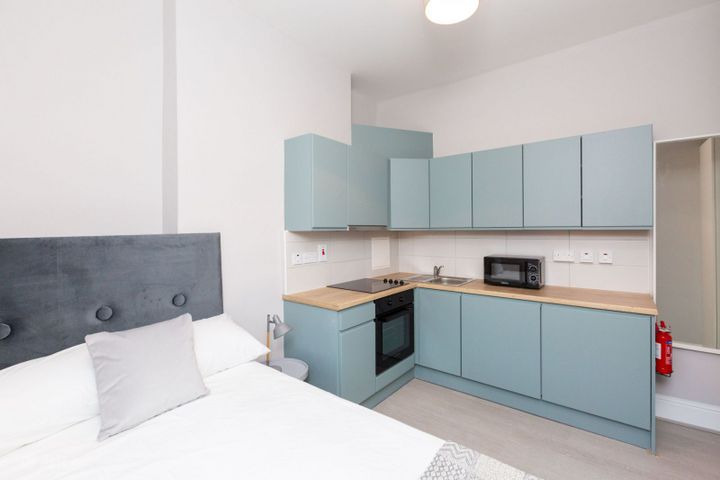 Apartment 1, 31 Victoria Street, Portobello, Dublin 4