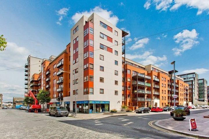 435 Castleforbes Square, Docklands, Dublin 1, Dublin 1