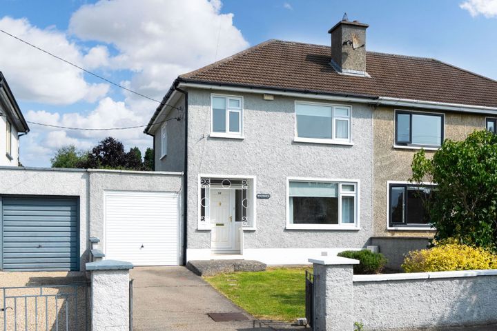52 Cedarmount Road, Mount Merrion, Co Dublin, Dublin
