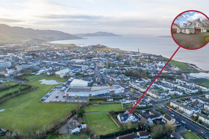 Saint Bridgets, Cockhill Road, Buncrana, Co. Donegal, F93CT80