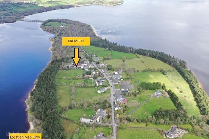 Warehouse / Storage Building, Unit 4, Valleymount, Co. Wicklow