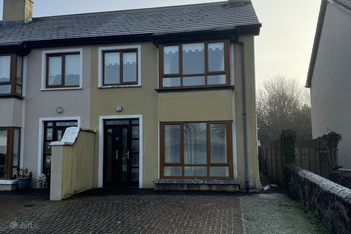 55 Dunbeag, Newport Road, Castlebar, Co. Mayo