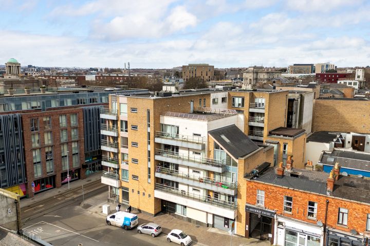 Sartini Court, 16-18 Dominick Street Upper, Phibsborough, Dublin 7, D07XT25