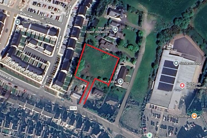 Arderrow, Ballyvolane, Co. Cork