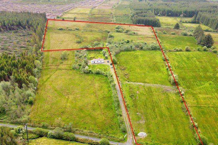 Kilgarriff, Cloontia, Charlestown, Mayo, F56CK29