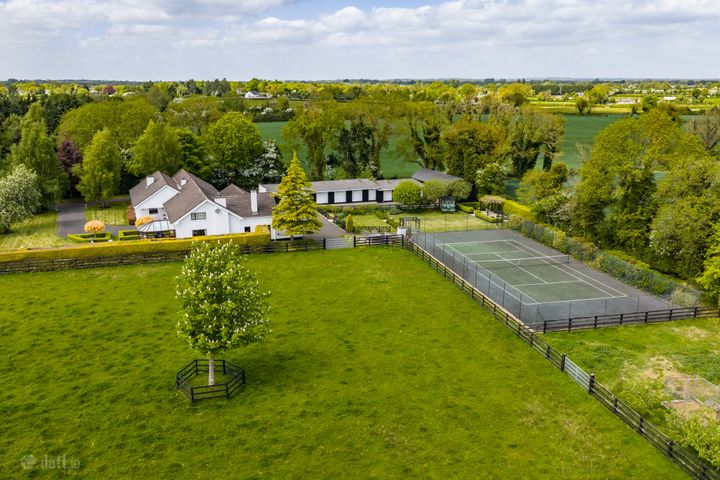 The Moate, Hoganswood, Clane, Co. Kildare, W91R7W3