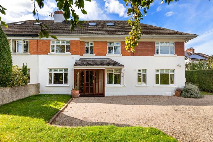 39 Priory Avenue, Blackrock, Co. Dublin, A94 HR53
