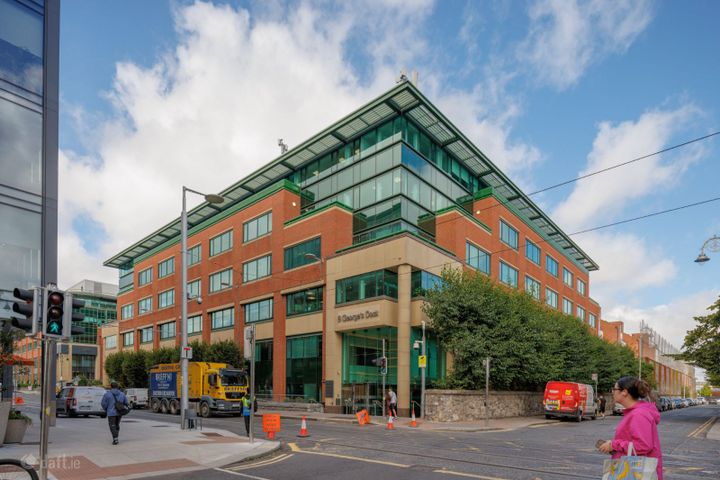 First Floor, 6 George's Dock, IFSC, Dublin 1