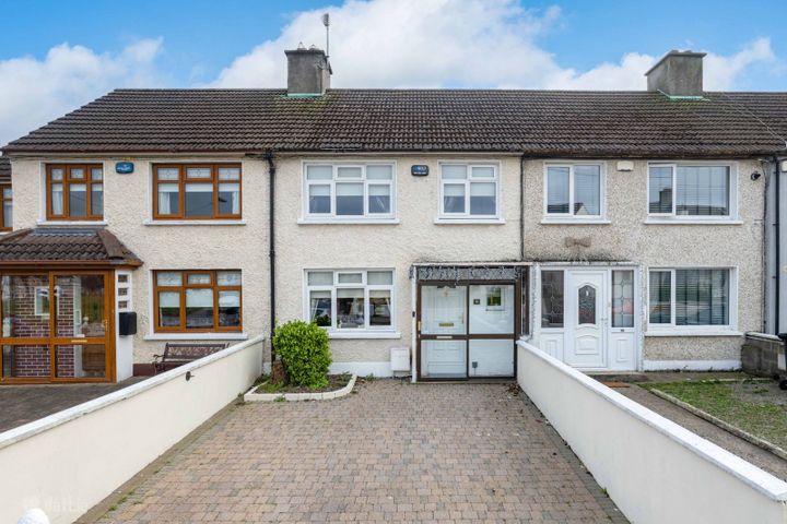 98 Walkinstown Drive, Walkinstown, Dublin 12, D12E7R7