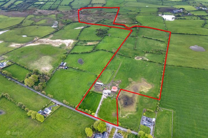 Pollnagarragh East, Residential Landholding, Ardrahan, Co. Galway, H91DD80
