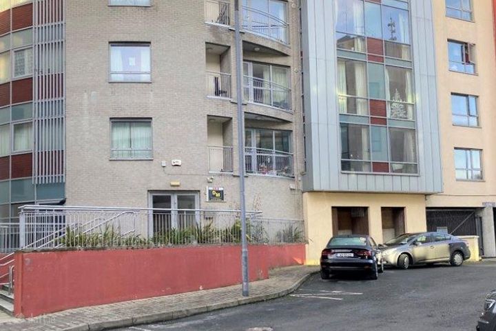 Apartment 4, Block C, City Gate, Connolly Street, Sligo, Co. Sligo, Sligo, Co. Sligo, F91PK80