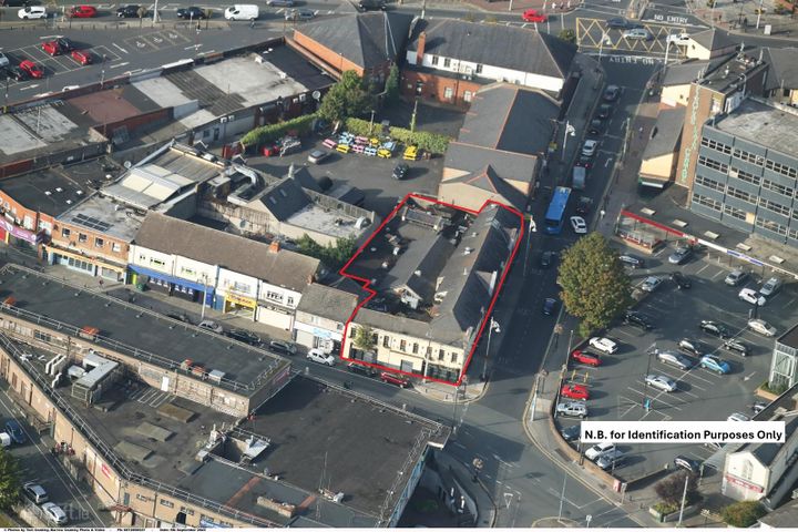 The Drake Inn, Main Street, Finglas, Co. Dublin