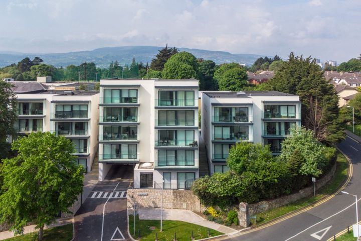 Apartment 12, One Springfield Park, Foxrock, Dublin 18, D18PC6T
