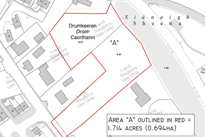 Sheena, Drumkeeran, Co. Leitrim