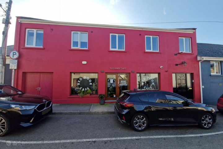 Red Door Cafe,  Cross Street, Carrickmacross, Co. Monaghan