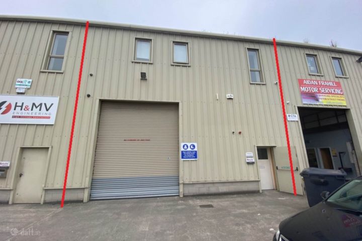 Unit 2 Eastlink Business Park, Limerick, Co. Limerick, V94D2C1