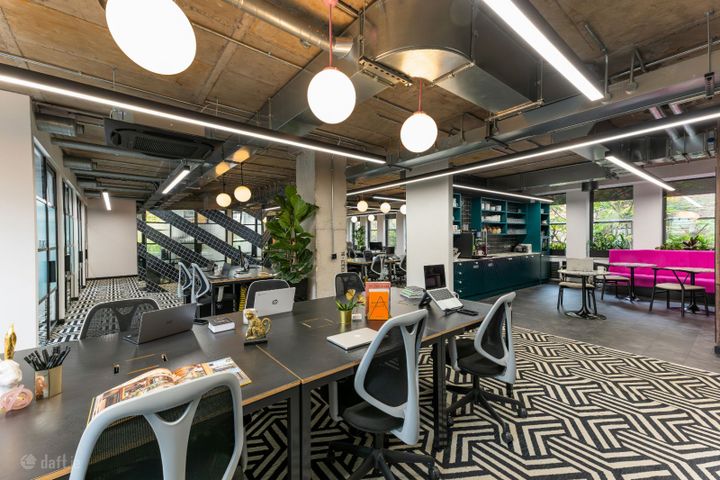 St Stephen's Green, Dublin 2