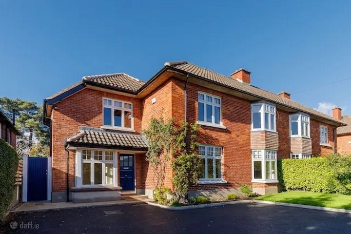 7 Richview Villas, Clonskeagh Road, Clonskeagh, Dublin 14
