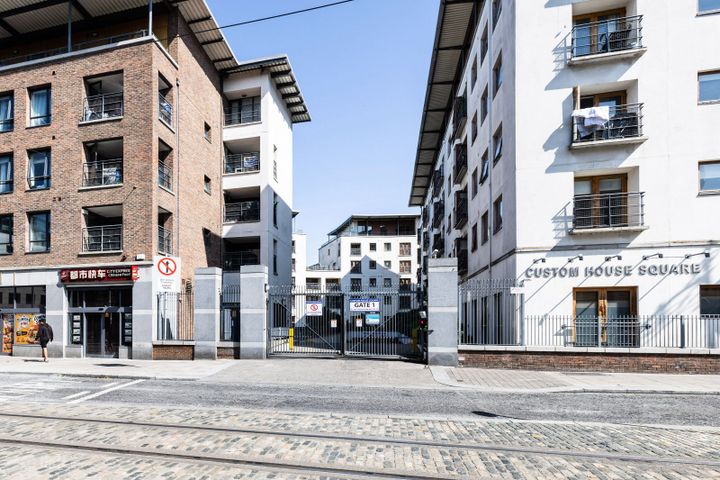 86 Spencer House, Custom House Square, Mayor Street Lower, IFSC, Dublin 1