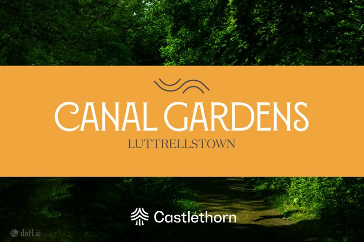 Canal Gardens, Dublin 15