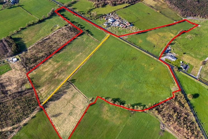Derrycoffey, Croghan, Rhode, Co. Offaly