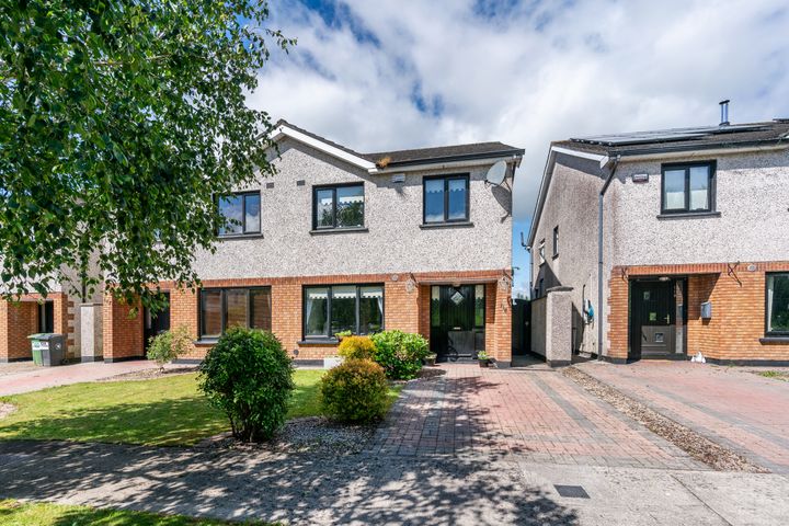 118 The Vale, Graiguecullen, Carlow, Co. Carlow, R93R6P1