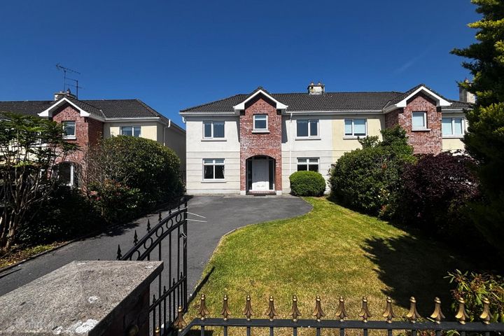 19 The Cricket Fields, Dunmore Road, Tuam, Co. Galway, H54P966