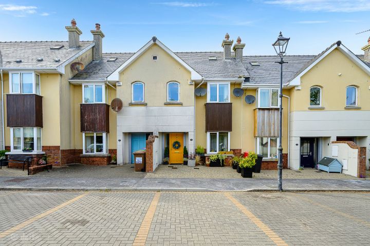 5 Fern Drive, Castle Heights, Kilmoney, Carrigaline, Co. Cork, P43R520