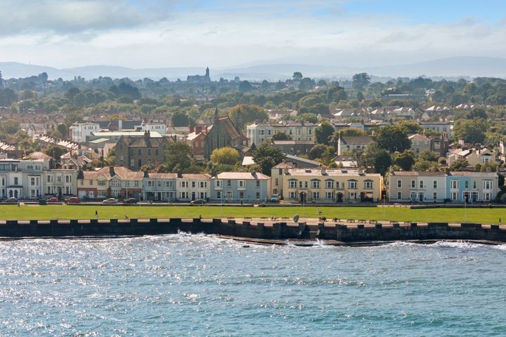 Iona House, Newtownsmith, Sandycove, Co. Dublin, A96VP82