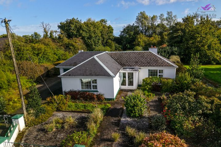 Eglington, Barney, Crossea, Co. Longford, N39KP04