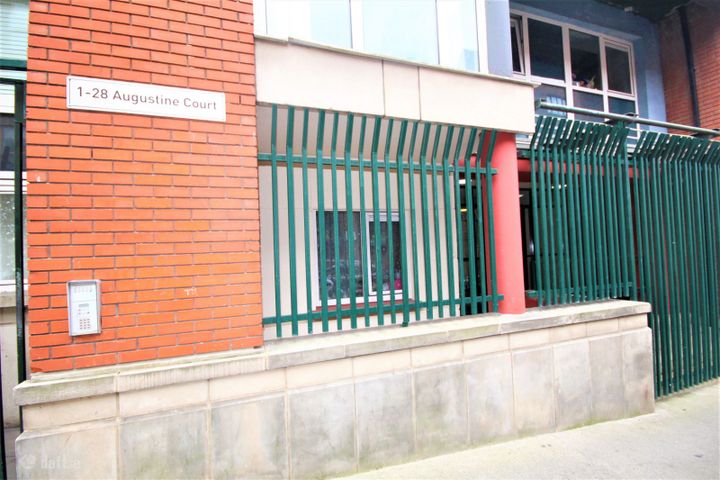 Apartment 28, Augustine Court, Christchurch, Co. Dublin