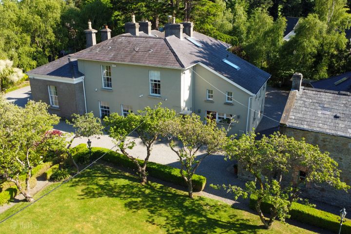 Mountsandel & Mountsandel Mews, Brighton Road, Foxrock, Dublin 18, D18R9F3