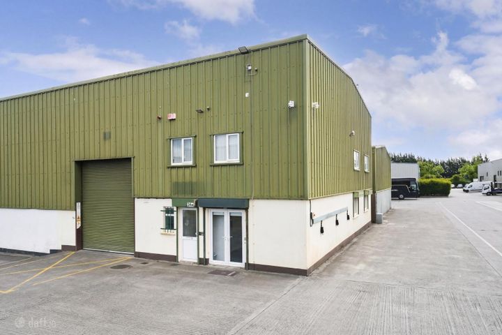 Unit 24n, Grants Park, Greenogue Business Park, Rathcoole, Dublin 24