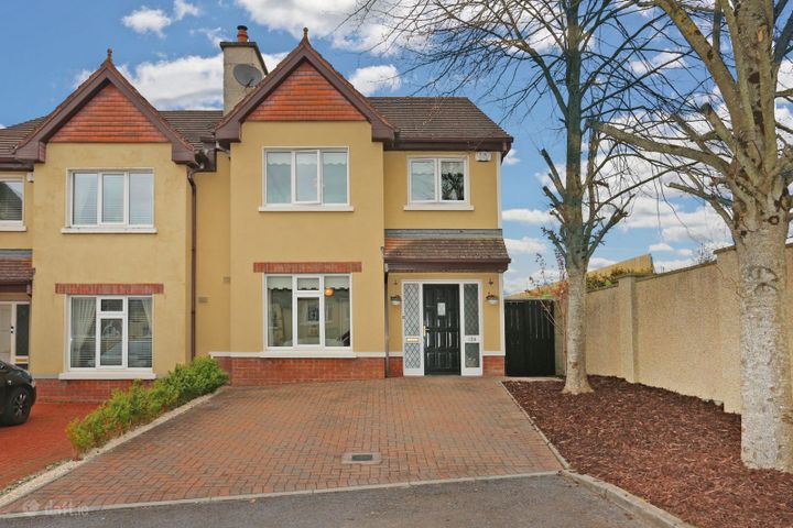 138 Kylemore, School House Road, Monaleen, Co. Limerick, V94FTP6