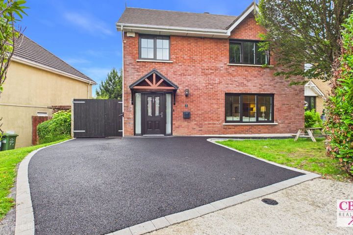 185 Fountain Wood, Berryridge Avenue, Maryborough Village, Portlaoise, Co. Laois, R32RP8P
