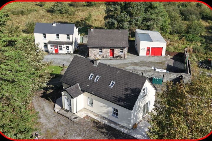 3 Properties, Derreenadouglas, Keadue, Boyle, Co. Roscommon, F52HN79