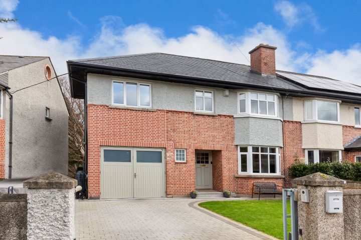 7 Durham Road, Sandymount, Dublin 4, D04N280
