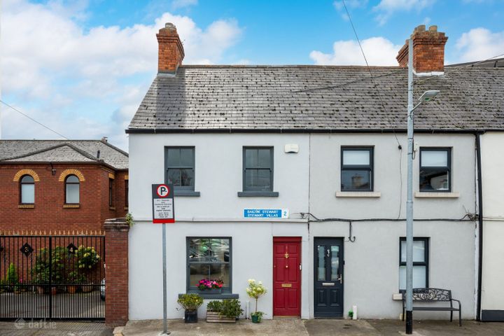 1 Stewart Villas, Carlingford Parade, Dublin 2, D02YV99