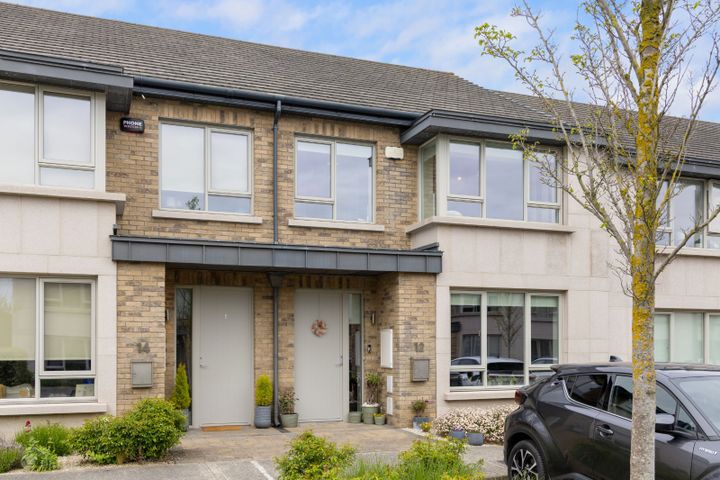 12 The Moorings, Marina Village, Greystones, Co. Wicklow, A63R970