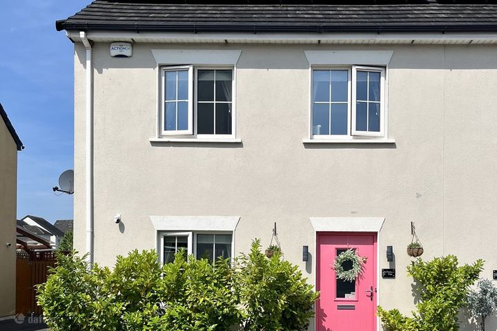 17 Clonkeen View, Bellingham, Portlaoise, Co. Laois, R32W5TX
