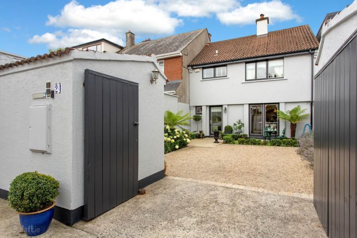 Killasser Mews, 24 Morehampton Lane, Donnybrook, Dublin  4, D04F6F2