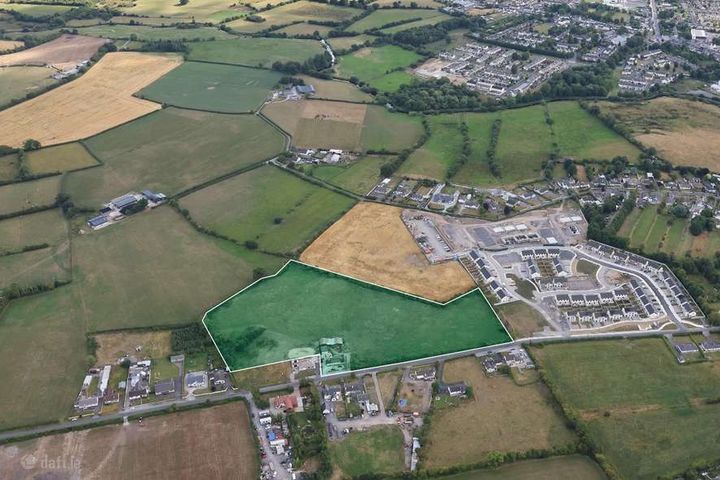 Lands at Droughill, Portarlington, Co. Laois