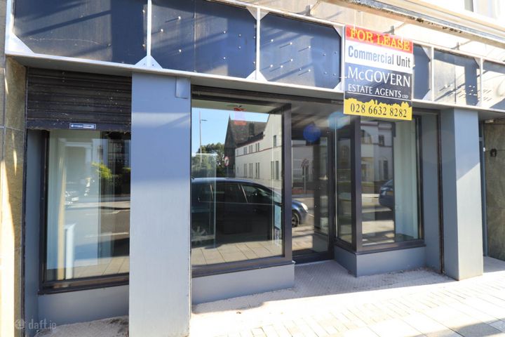 Darling St, Enniskillen, Co. Fermanagh