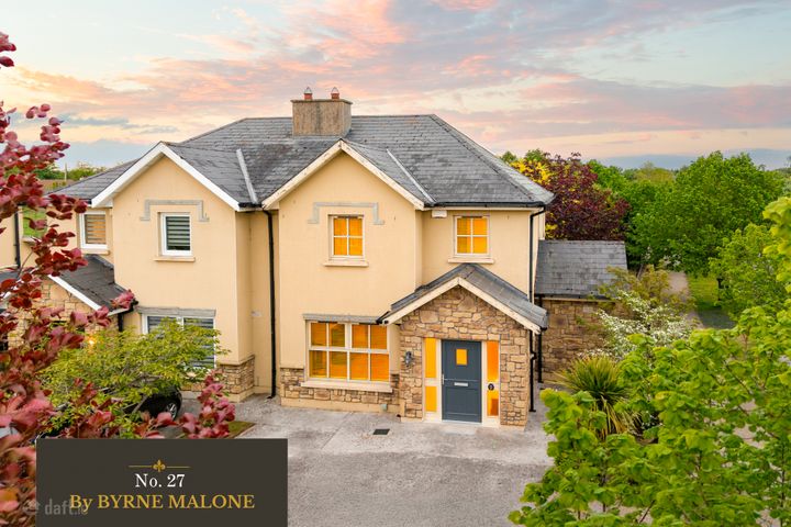 27 Preston Brook, Rathangan, Kildare, Co. Kildare, R51TW08