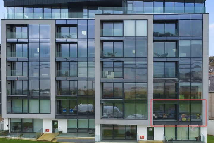 Apartment 16, Cova Da Iria, 105 Upper Salthill, Salthill, Galway, H91KNP8