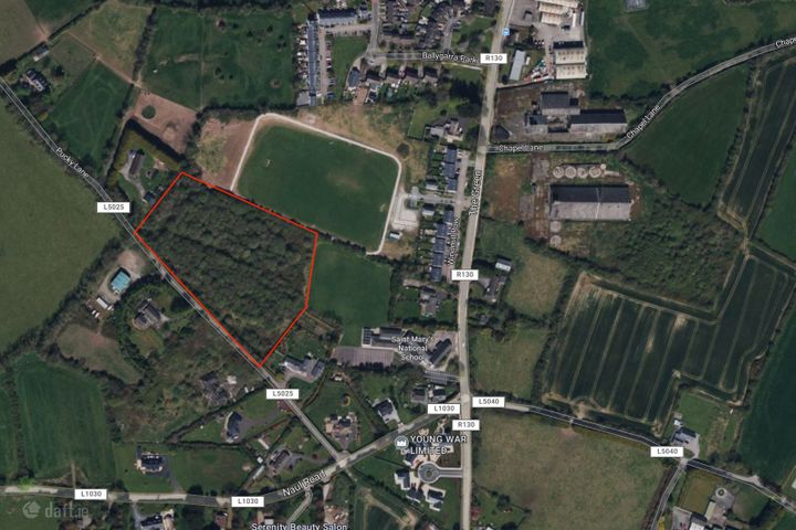 Plucky Lane, Garristown, Co. Dublin